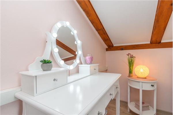 Apartment A1, for 3 persons