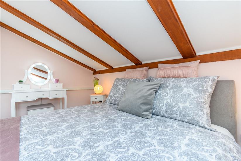 Apartment A1, for 3 persons