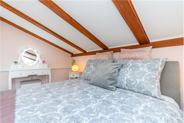 Apartment A1, for 3 persons