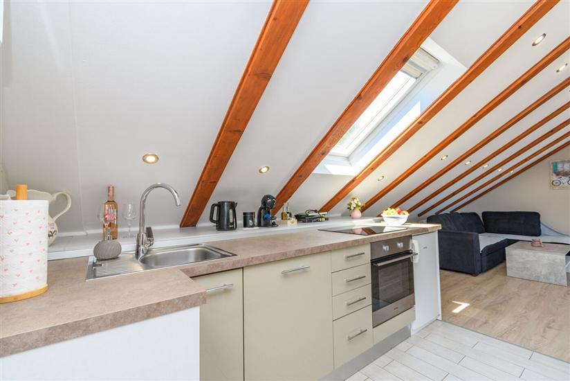 Apartment A1, for 3 persons