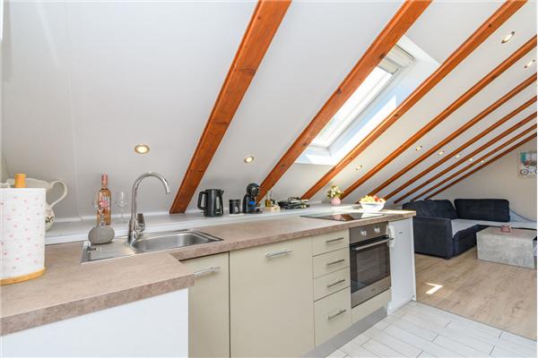 Apartment A1, for 3 persons