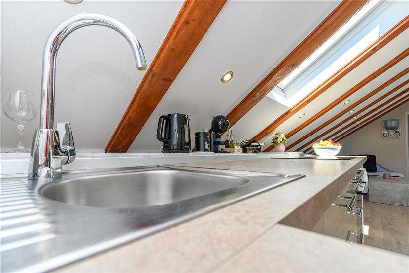 Apartment A1, for 3 persons