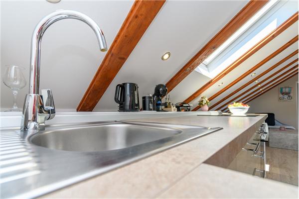 Apartment A1, for 3 persons