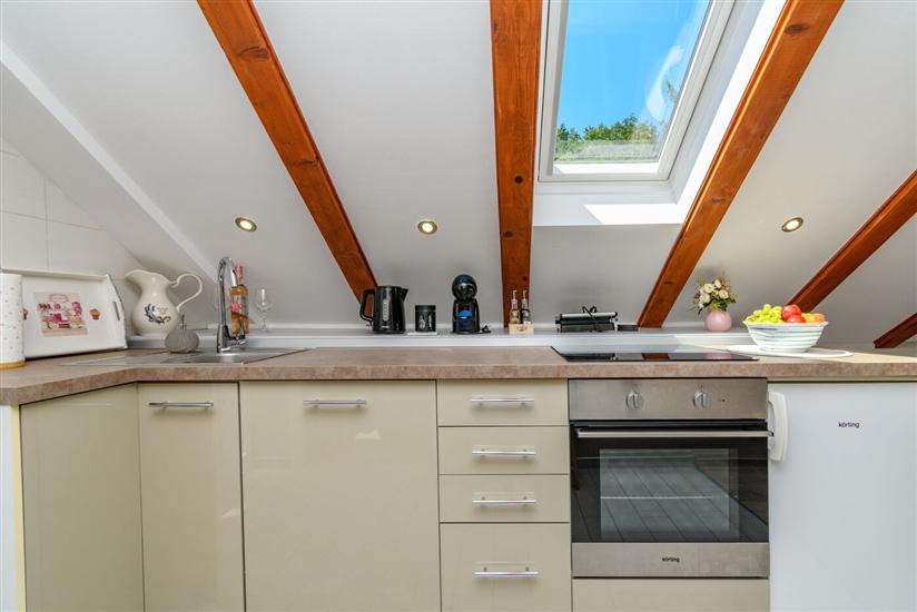 Apartment A1, for 3 persons
