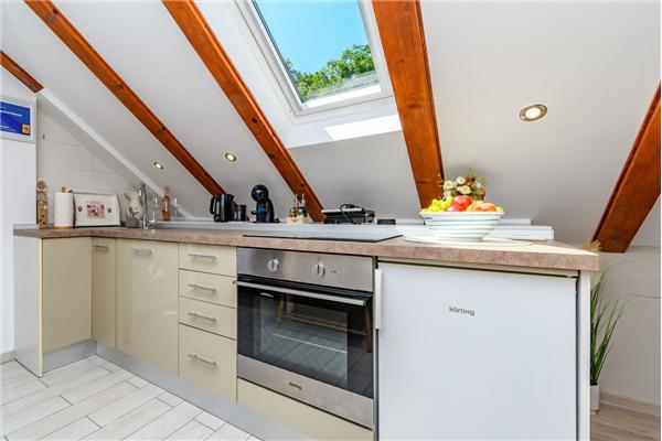 Apartment A1, for 3 persons