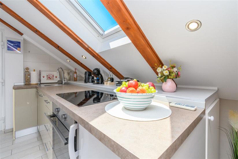 Apartment A1, for 3 persons