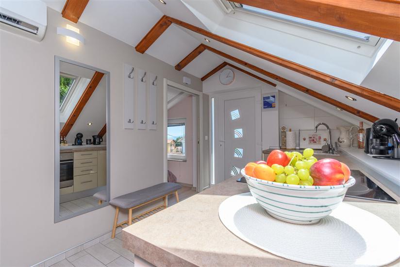 Apartment A1, for 3 persons