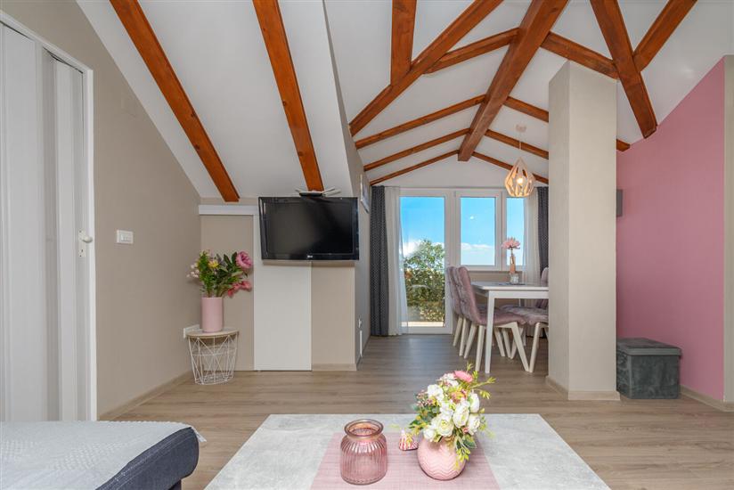 Apartment A1, for 3 persons