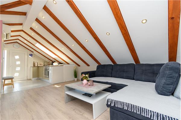 Apartment A1, for 3 persons
