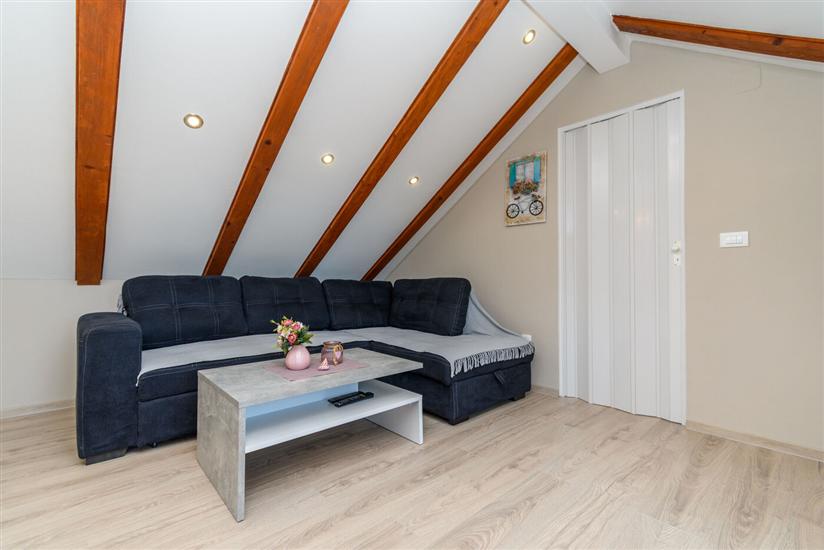 Apartment A1, for 3 persons