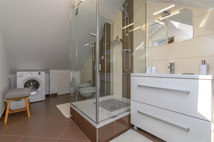 Apartment A1, for 3 persons
