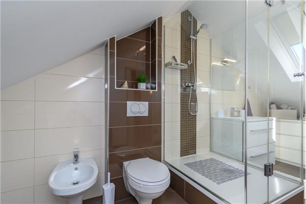 Apartment A1, for 3 persons