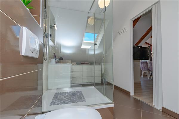 Apartment A1, for 3 persons