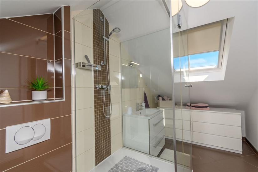 Apartment A1, for 3 persons