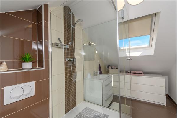 Apartment A1, for 3 persons