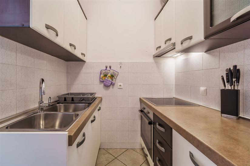 Apartment A1, for 8 persons