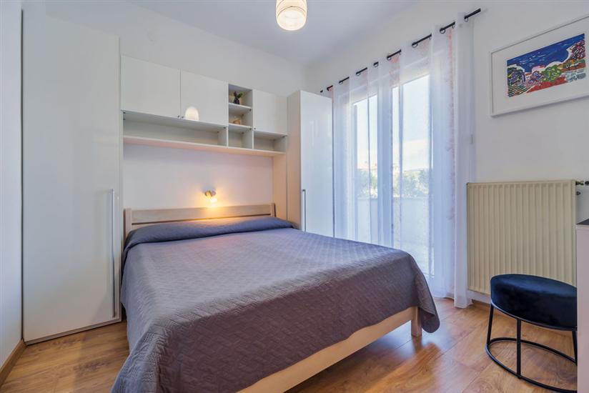Apartment A1, for 8 persons