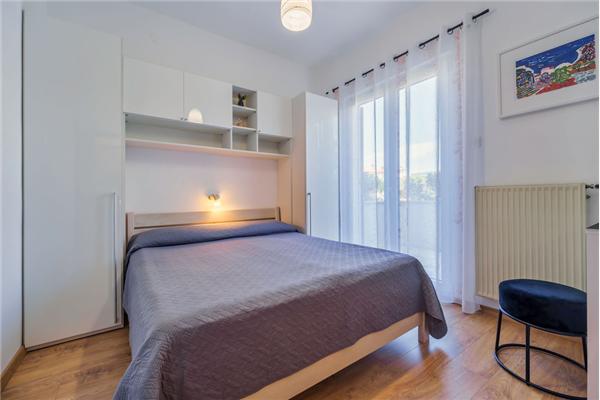 Apartment A1, for 8 persons