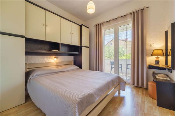 Apartment A1, for 8 persons