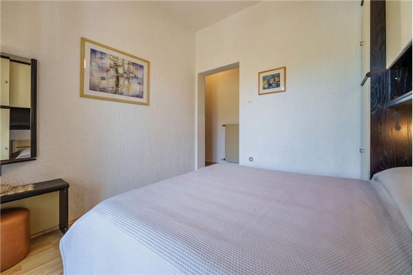 Apartment A1, for 8 persons