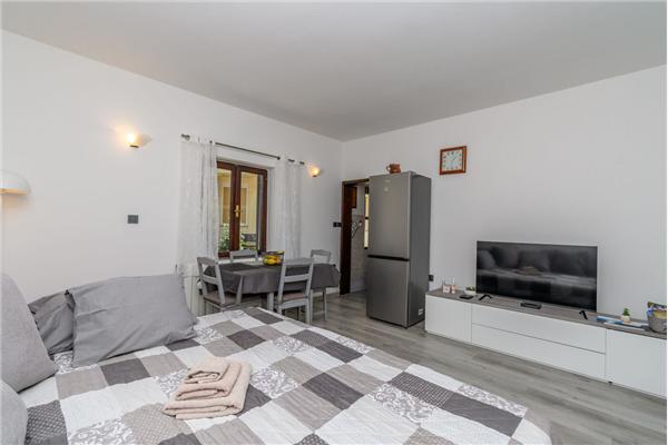 Appartamento A1, per 4 persone