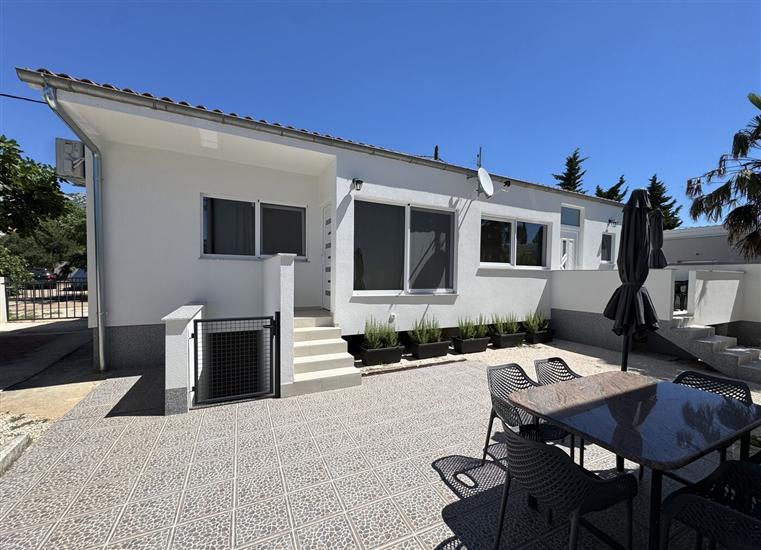 Appartement A1, voor 6 personen