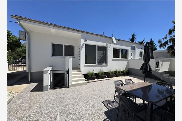 Appartement A1, voor 6 personen