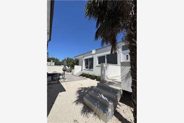 Appartement A1, voor 6 personen