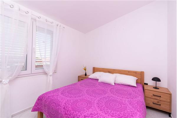 Apartment A3, for 6 persons