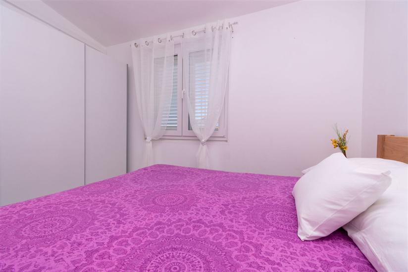 Apartment A3, for 6 persons