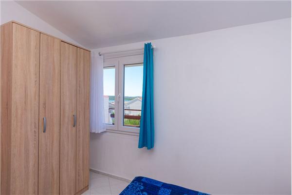 Apartment A3, for 6 persons