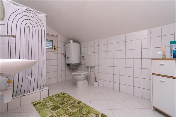 Apartment A3, for 6 persons