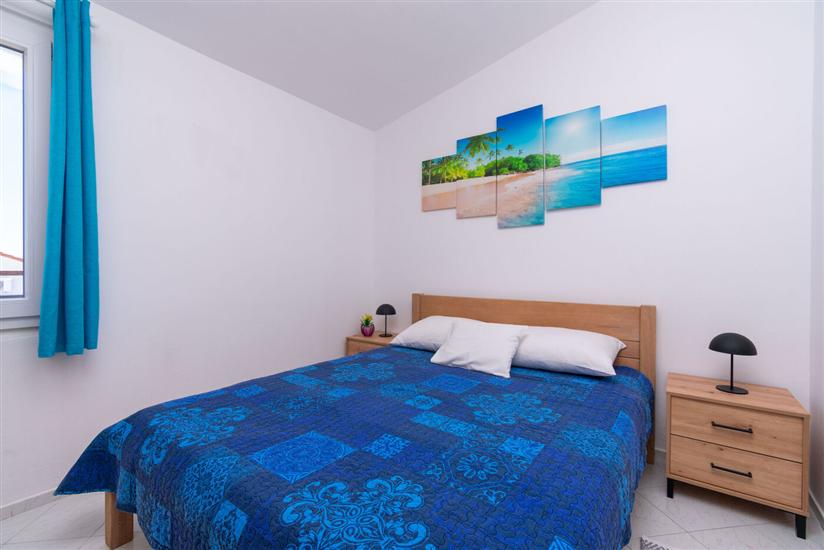 Apartment A3, for 6 persons