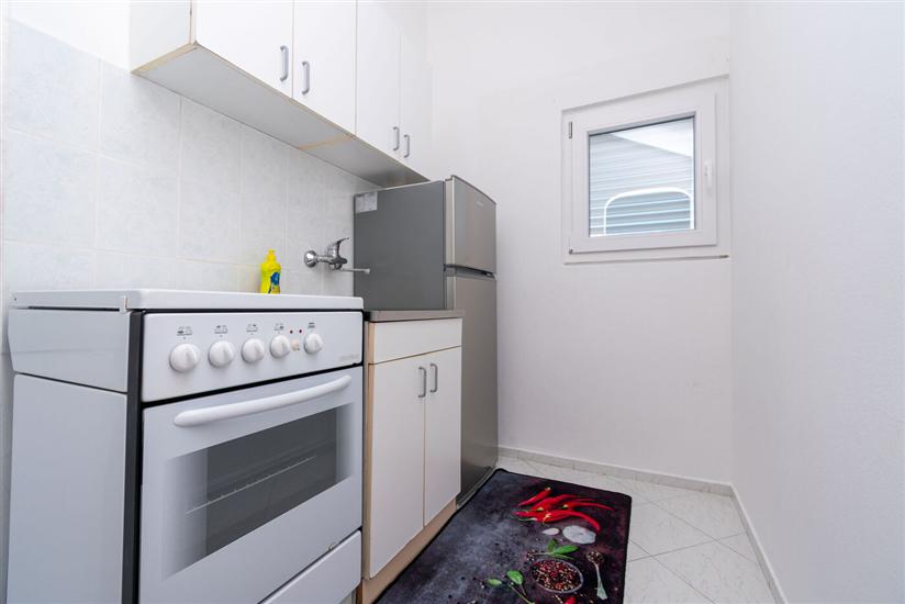 Apartment A3, for 6 persons