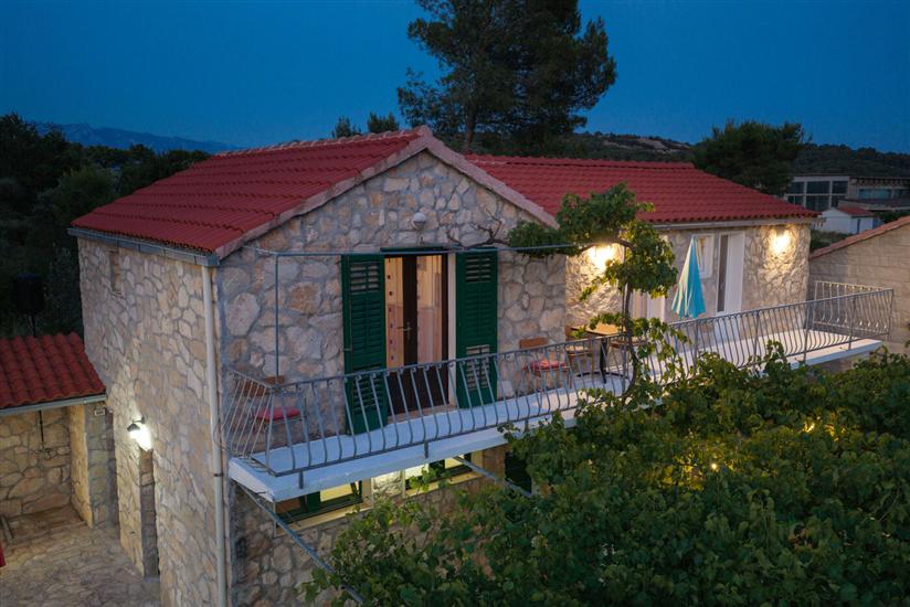 Haus Slivije