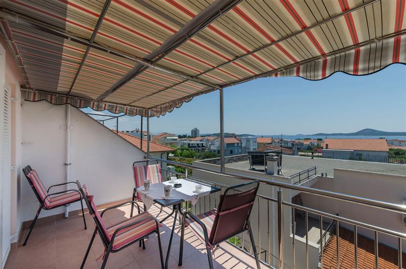 Apartment A2, for 4 persons