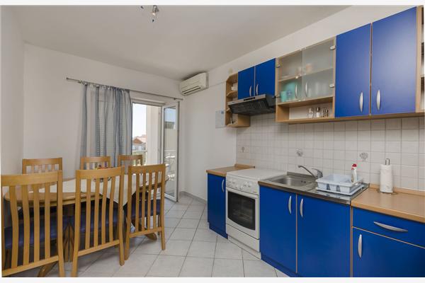 Apartment A1, for 4 persons