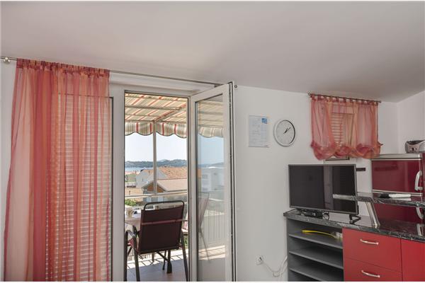 Apartment A2, for 4 persons