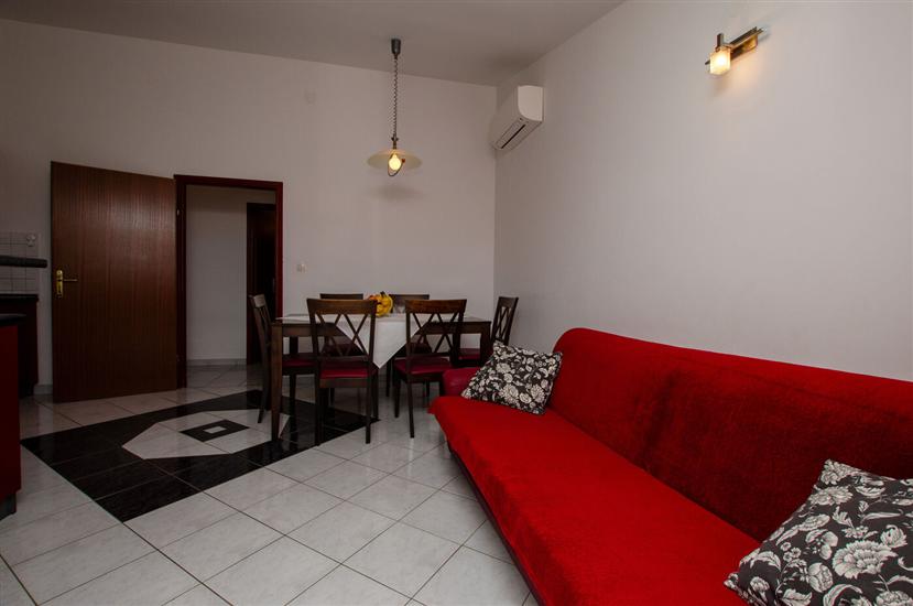 Apartment A2, for 4 persons
