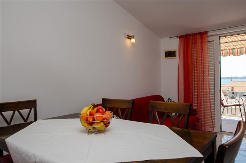 Apartment A2, for 4 persons