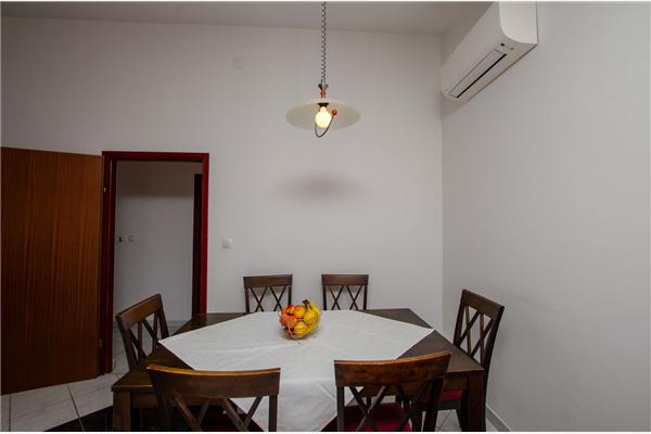 Apartment A2, for 4 persons