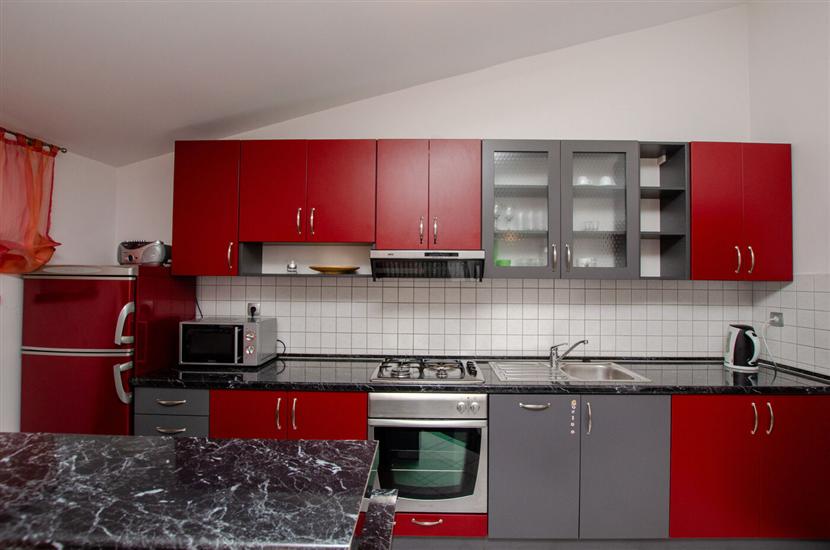 Apartment A2, for 4 persons