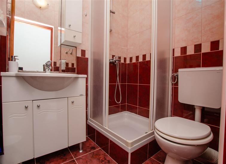 Apartment A2, for 4 persons