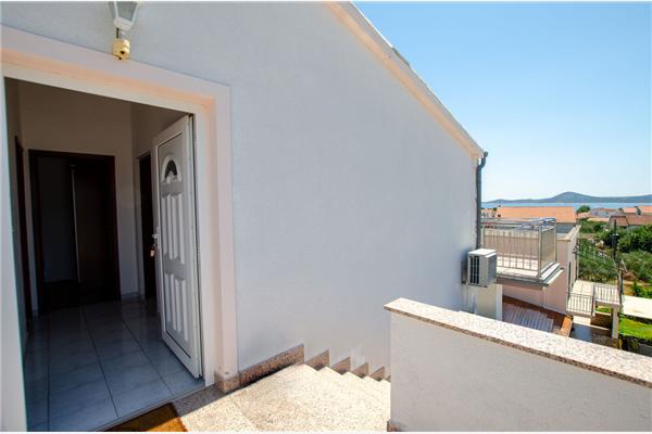 Apartment A2, for 4 persons