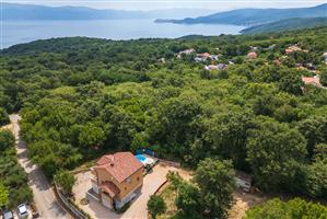 House - Vrbnik - island Krk