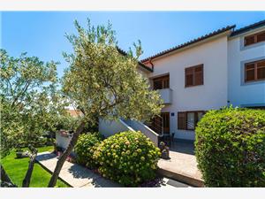 Apartment Kvarners islands,BookSmiljanaFrom 283 €