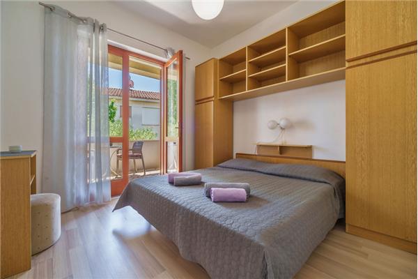 Apartment A1, for 8 persons