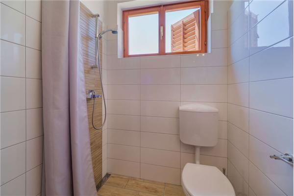 Apartment A1, for 8 persons