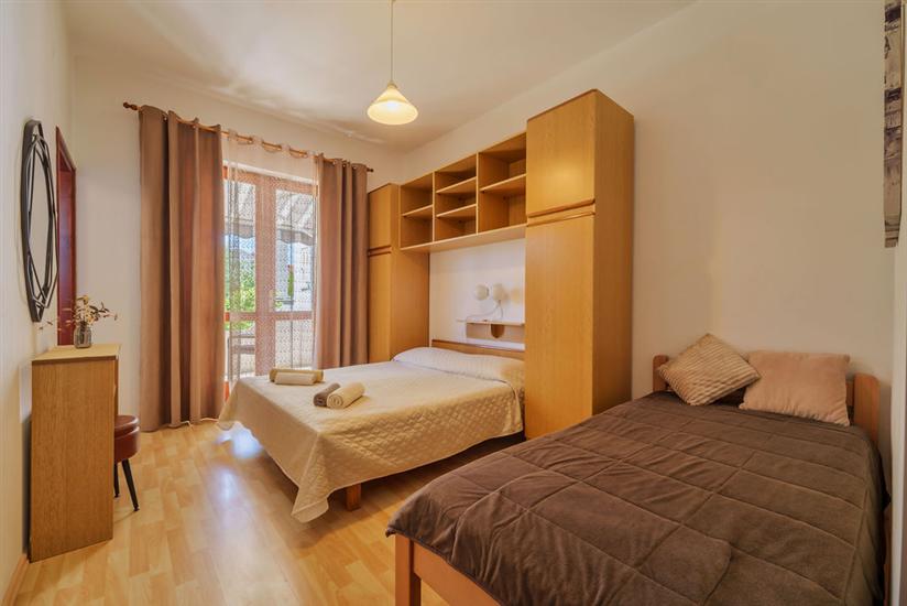 Apartment A1, for 8 persons