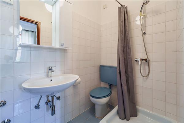 Apartment A1, for 8 persons